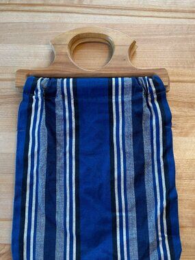 Baribocraft Woven Bag - Made in Canada